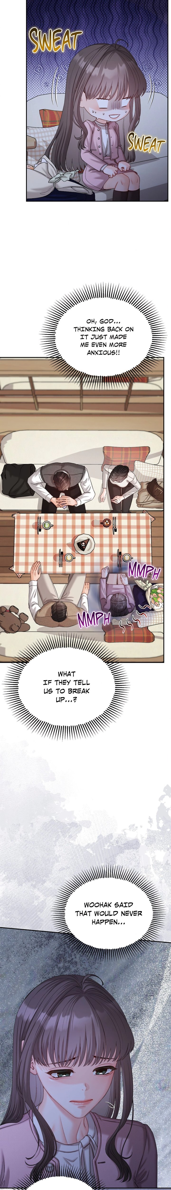 Bestie on Sale (Uncensored) Chapter 19 - Page 7