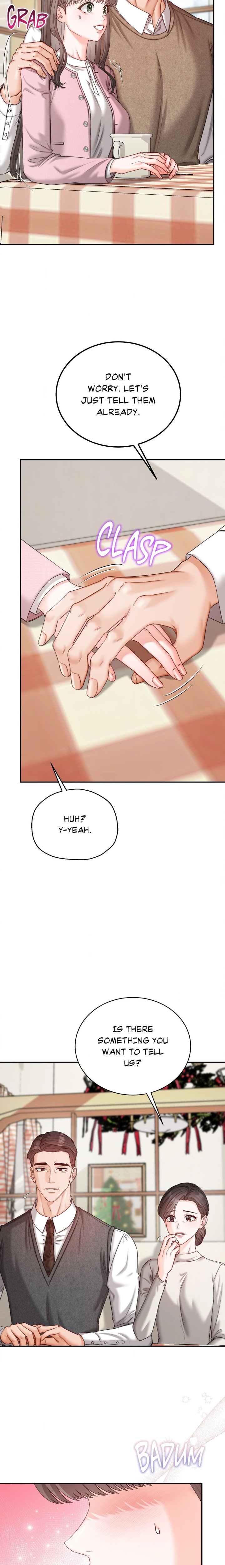Bestie on Sale (Uncensored) Chapter 19 - Page 9