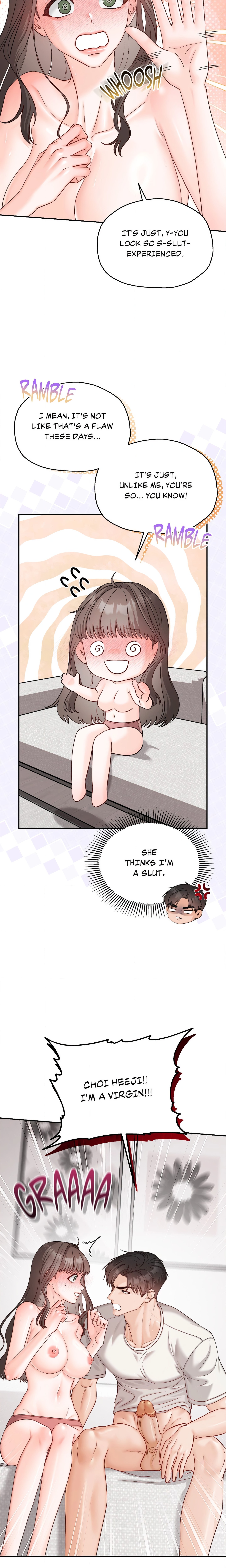 Bestie on Sale (Uncensored) 8