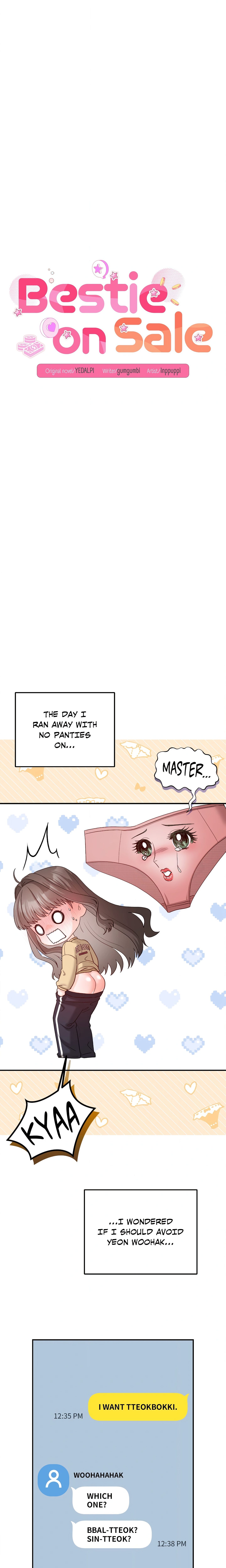 Bestie on Sale (Uncensored) 12