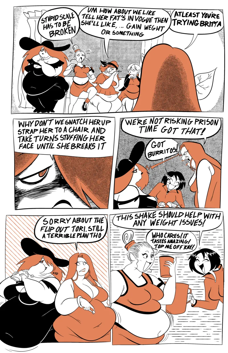 Beth's Big Plans 12