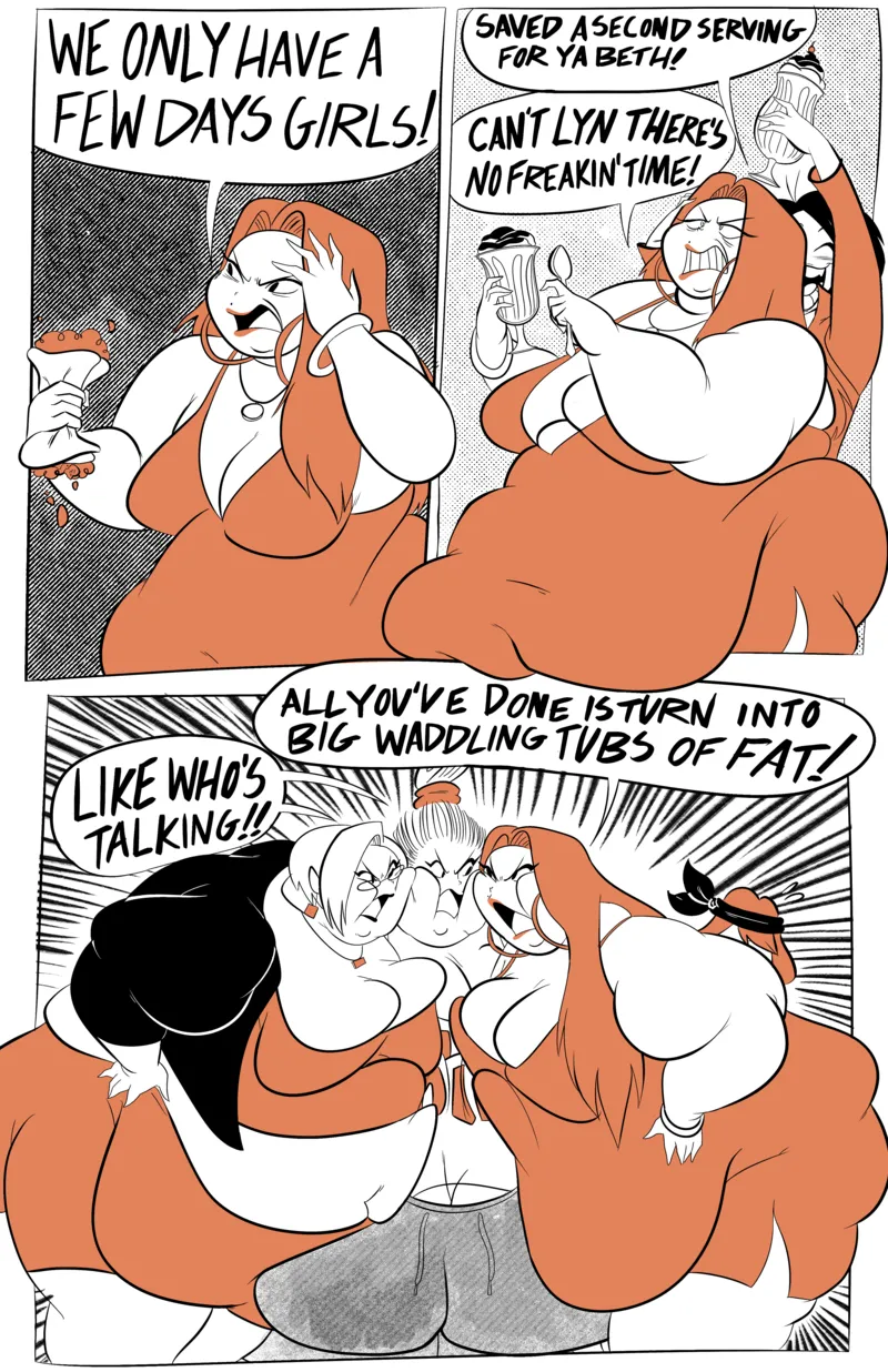Beth's Big Plans 17