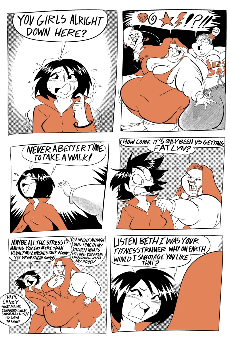 Beth's Big Plans 19