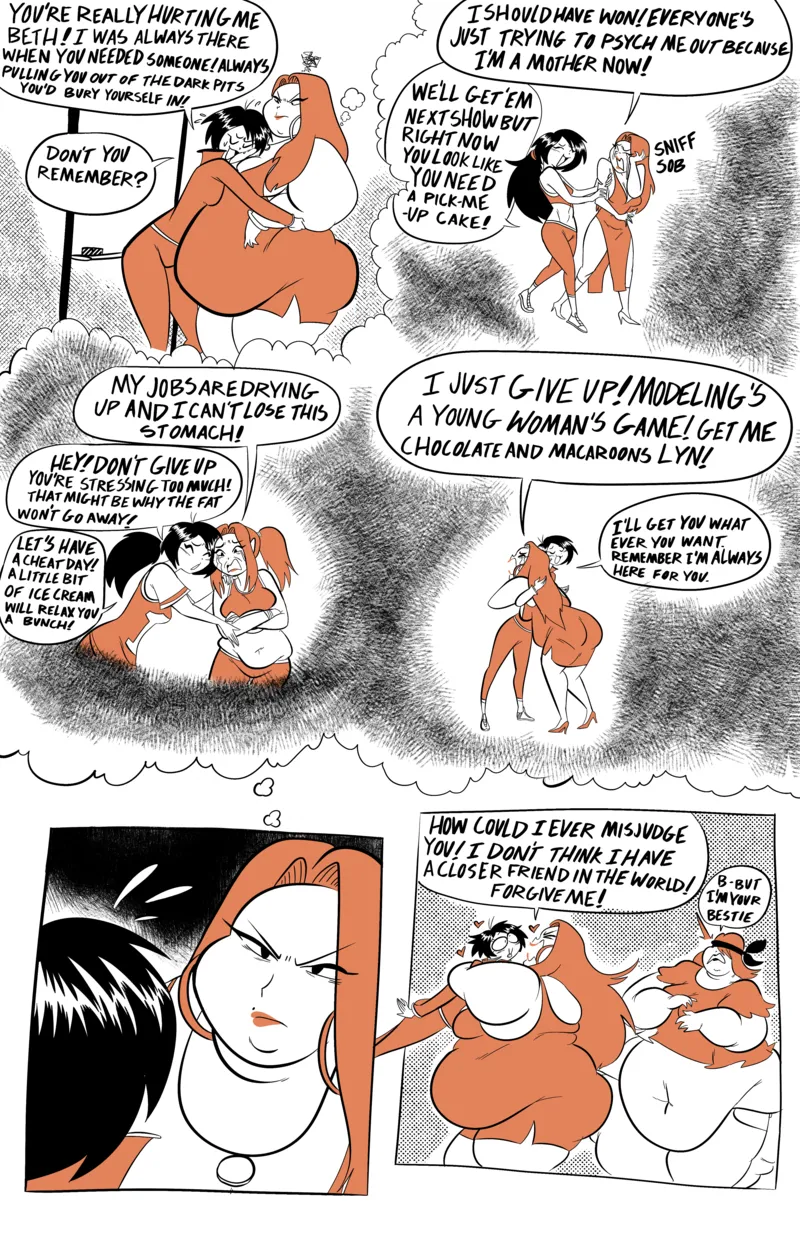 Beth's Big Plans 20