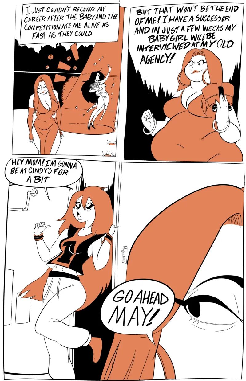 Beth's Big Plans 3