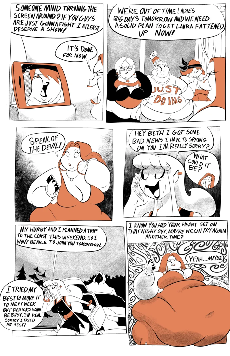 Beth's Big Plans 21