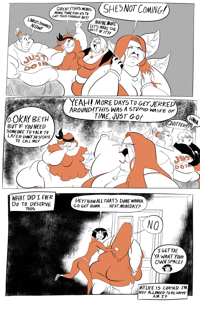 Beth's Big Plans 22