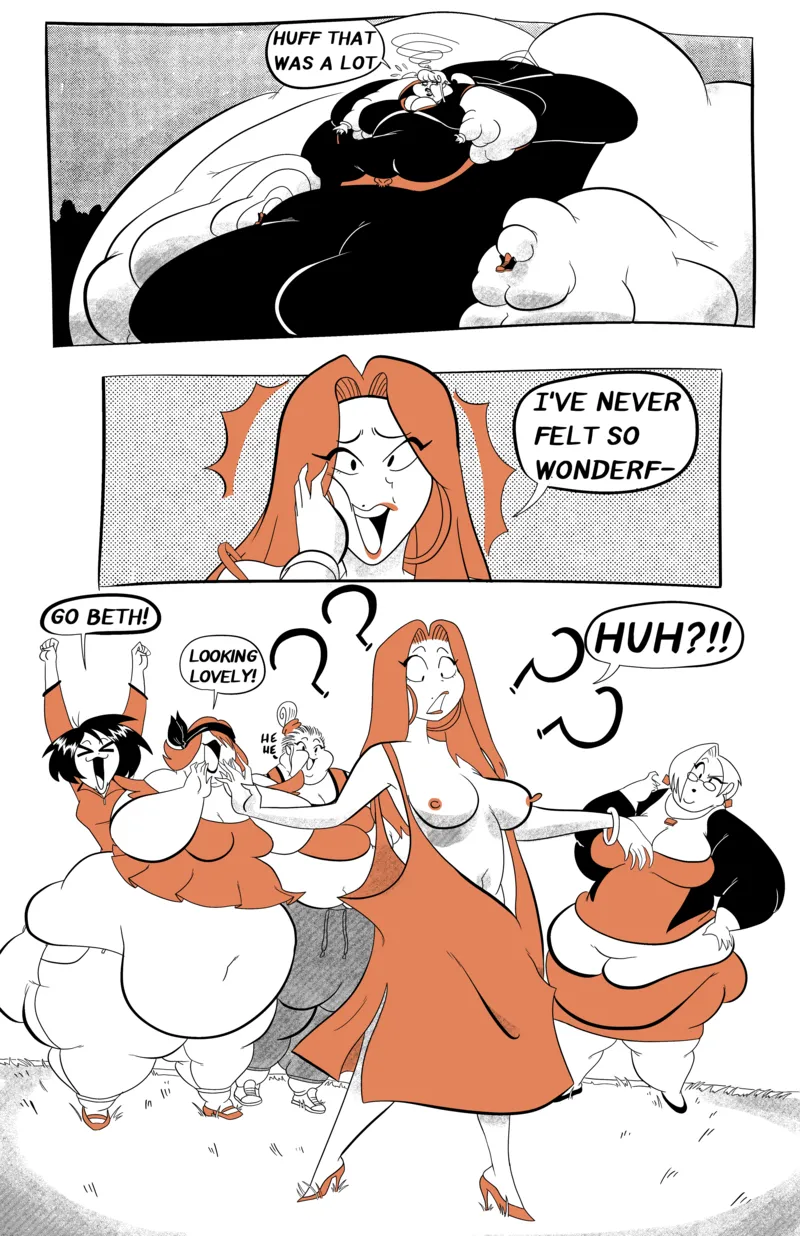 Beth's Big Plans 27