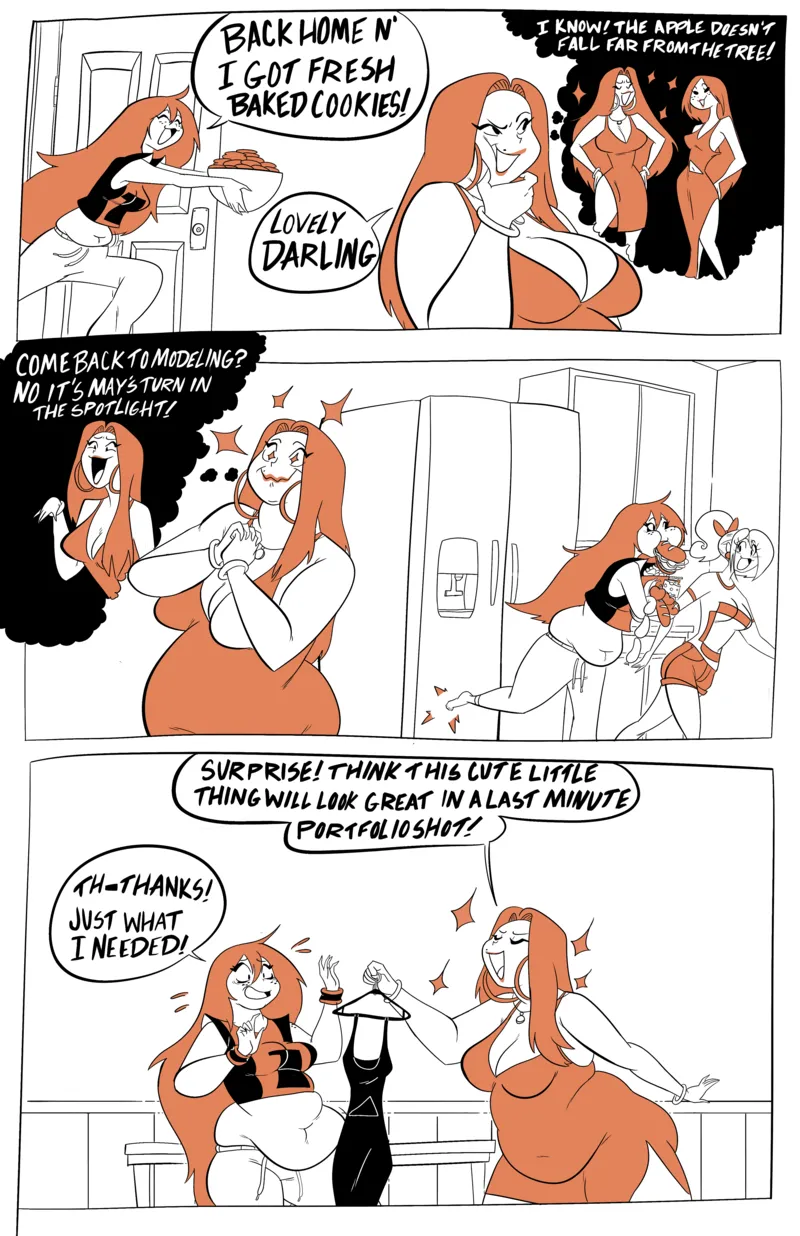 Beth's Big Plans 4
