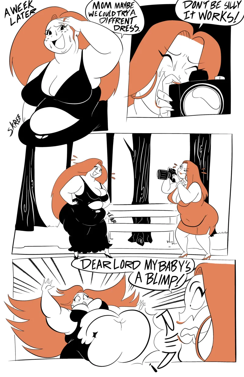 Beth's Big Plans 5