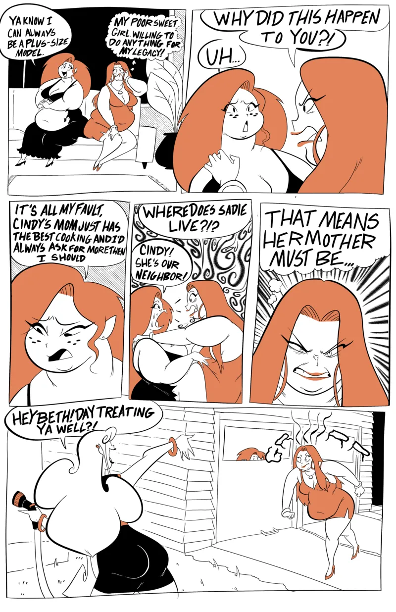Beth's Big Plans 6