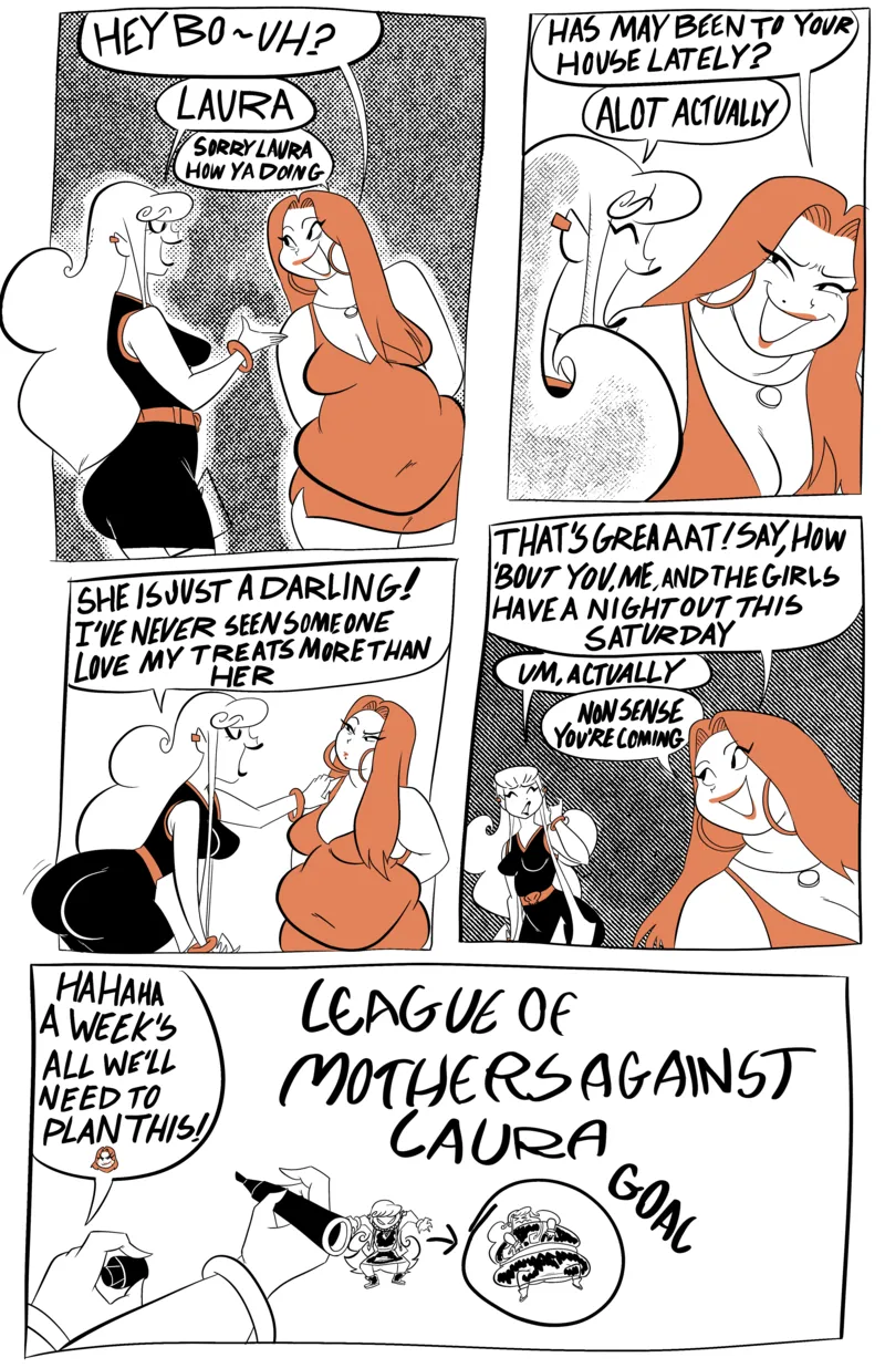 Beth's Big Plans 7