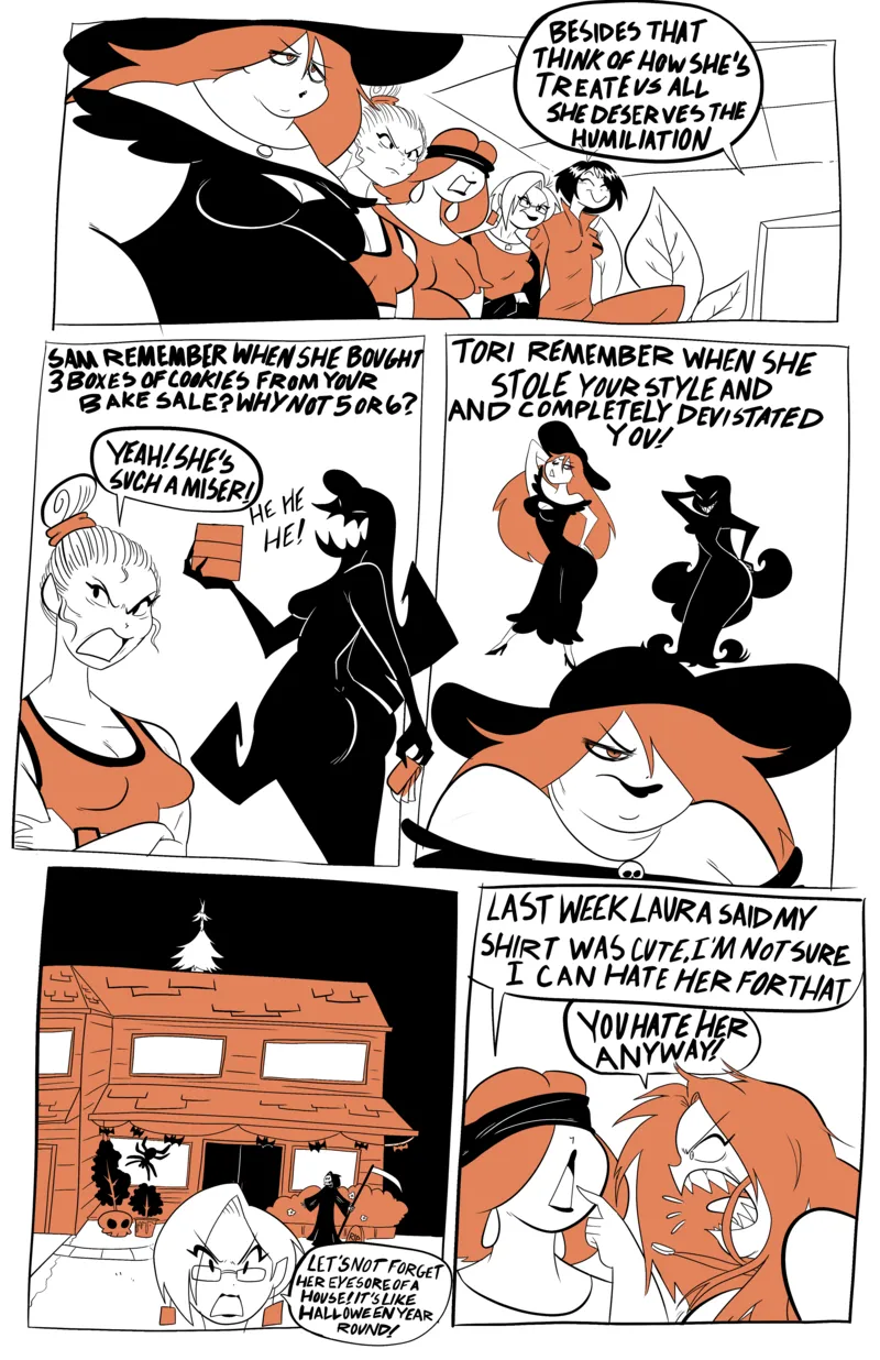 Beth's Big Plans 9
