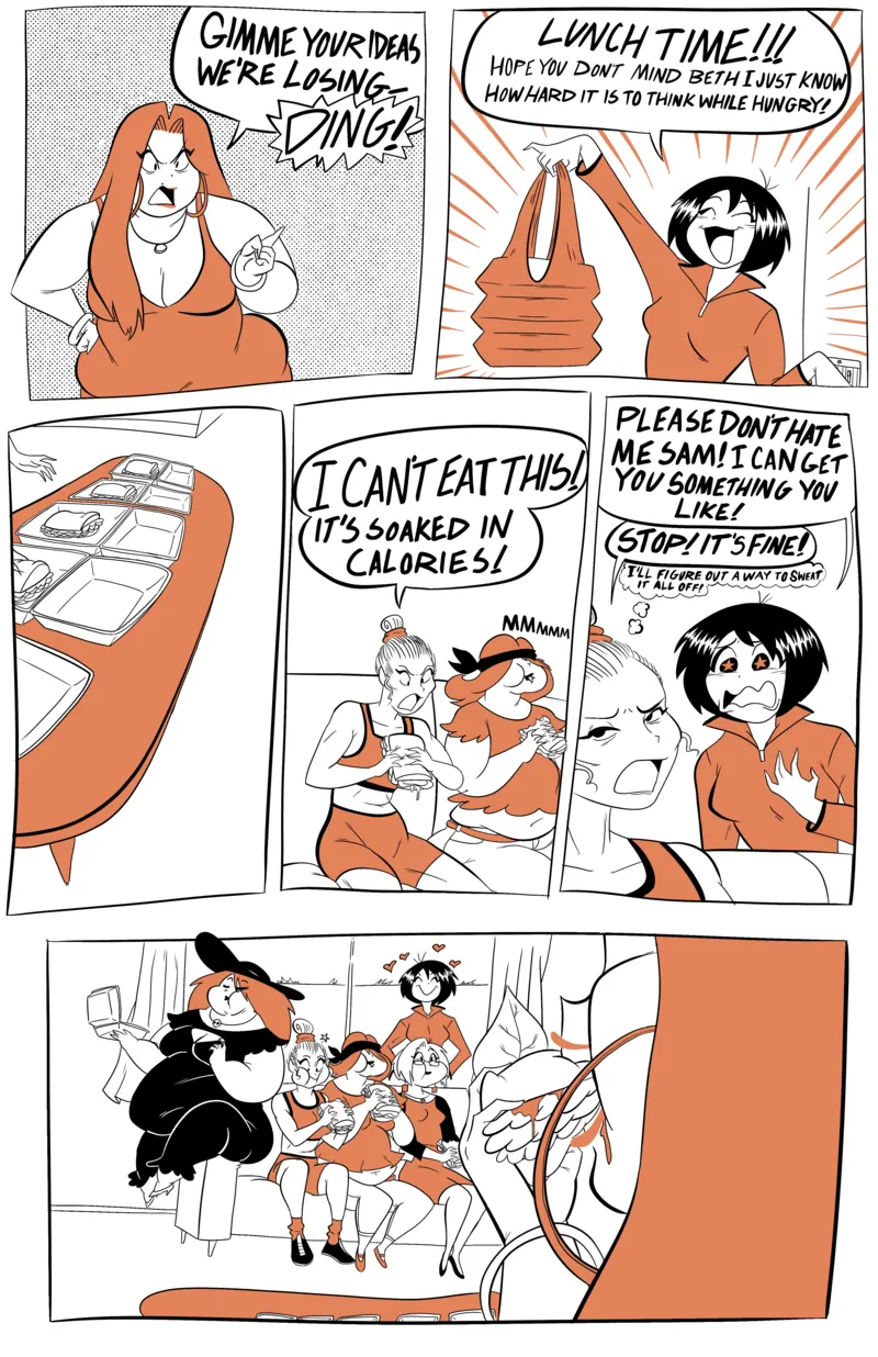 Beth's Big Plans 10