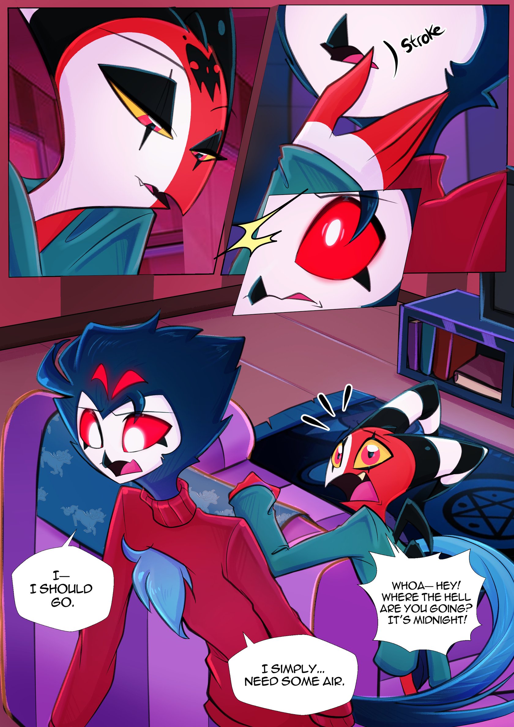 Between the Lines 11