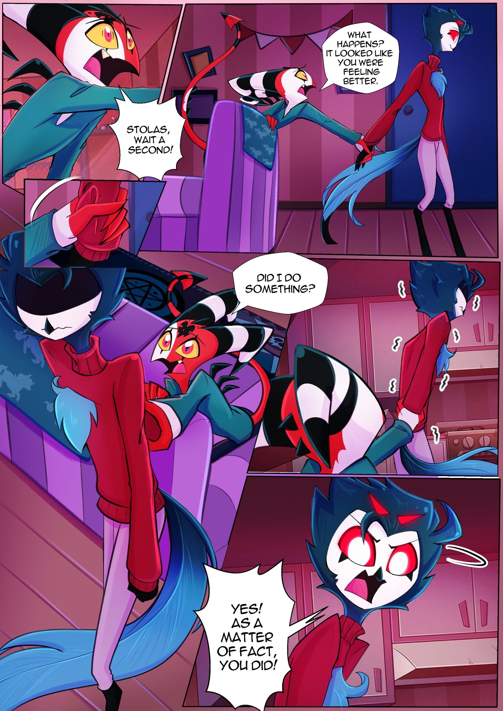 Between the Lines 12