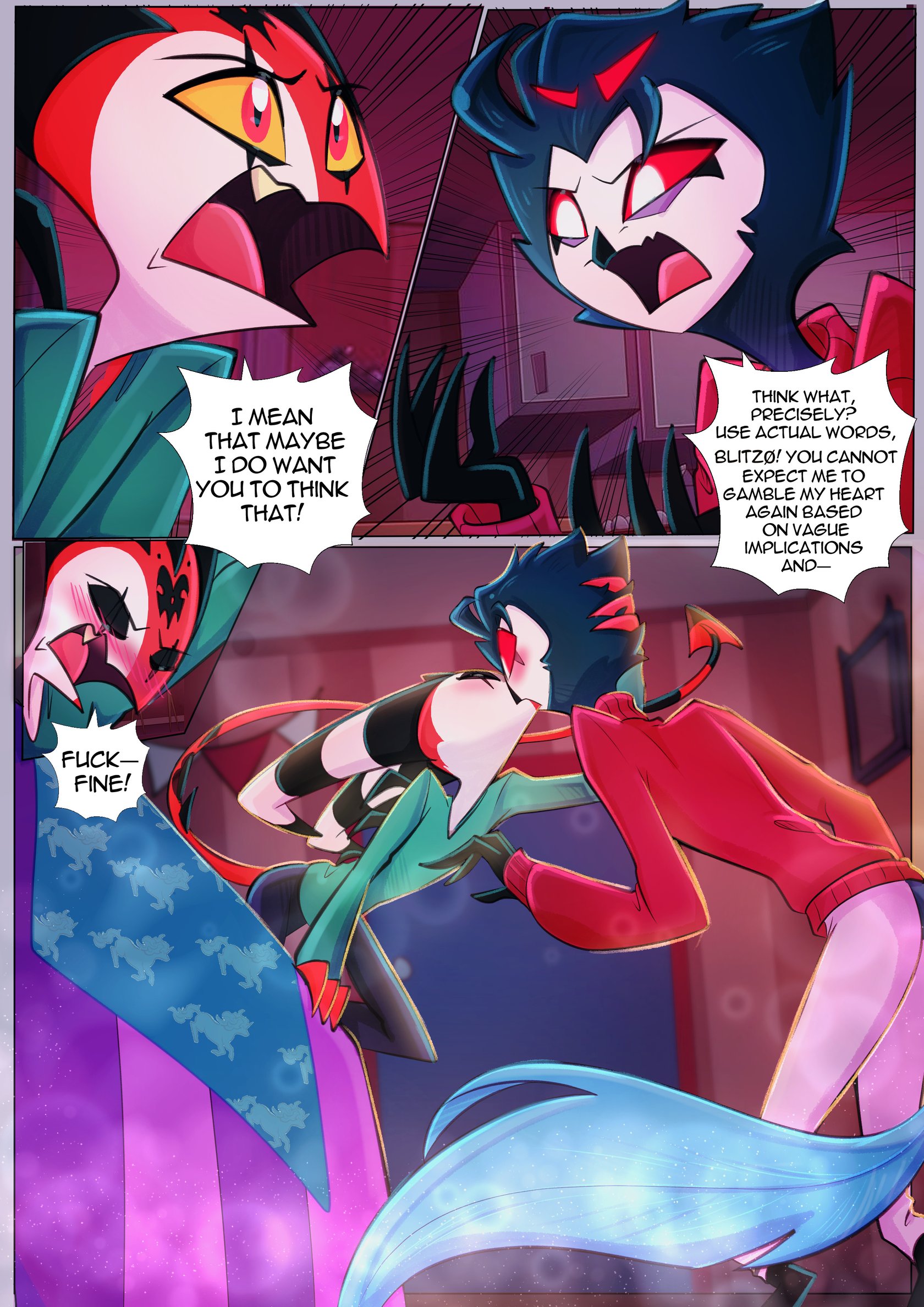 Between the Lines 16