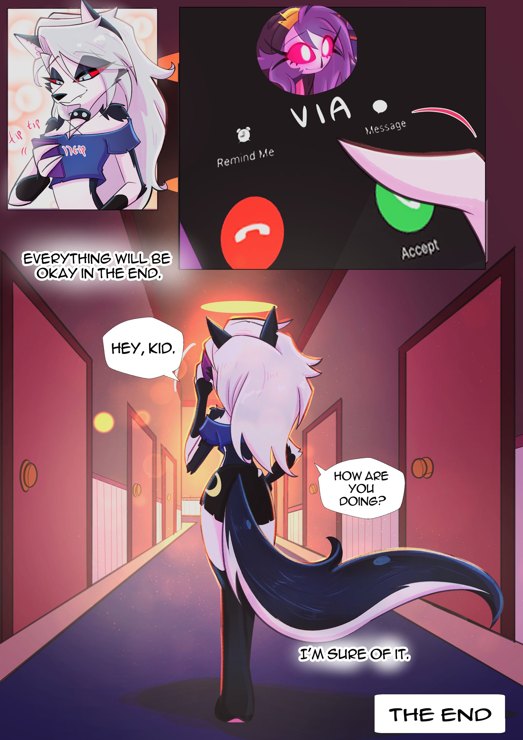 Between the Lines 32
