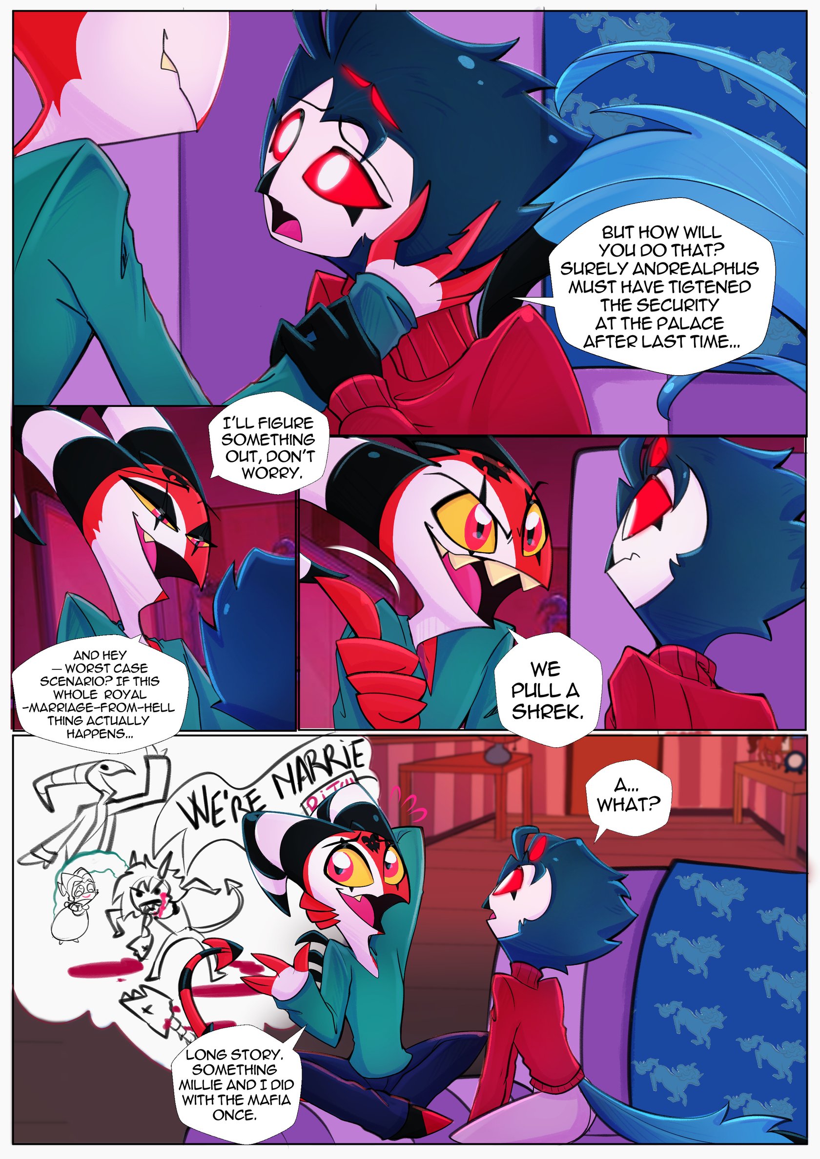 Between the Lines 9
