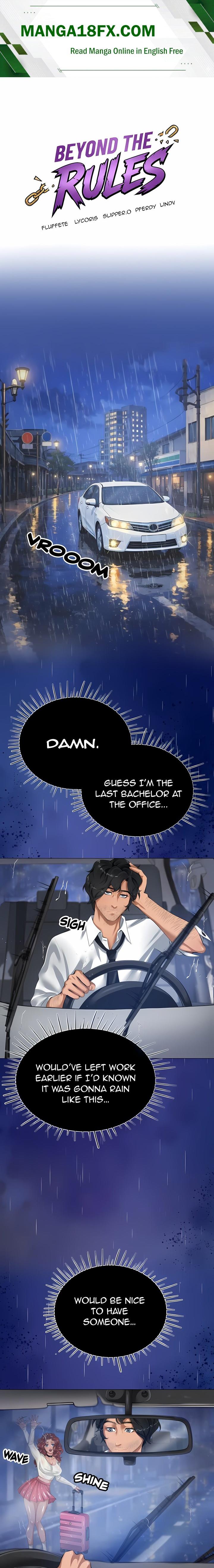 Beyond The Rules (Uncensored) 1
