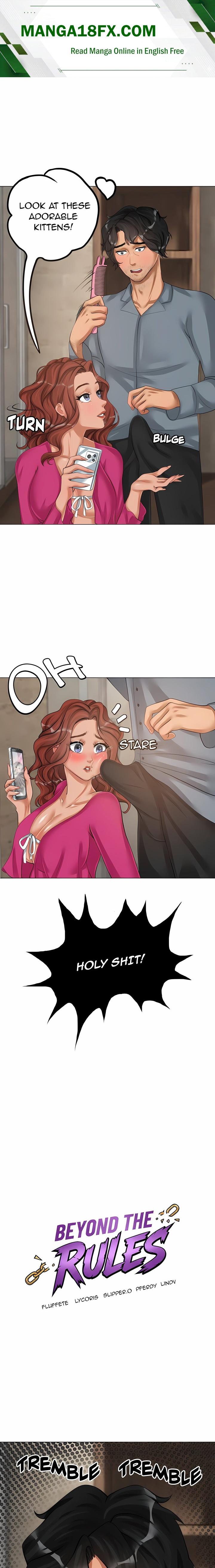 Beyond The Rules (Uncensored) 1