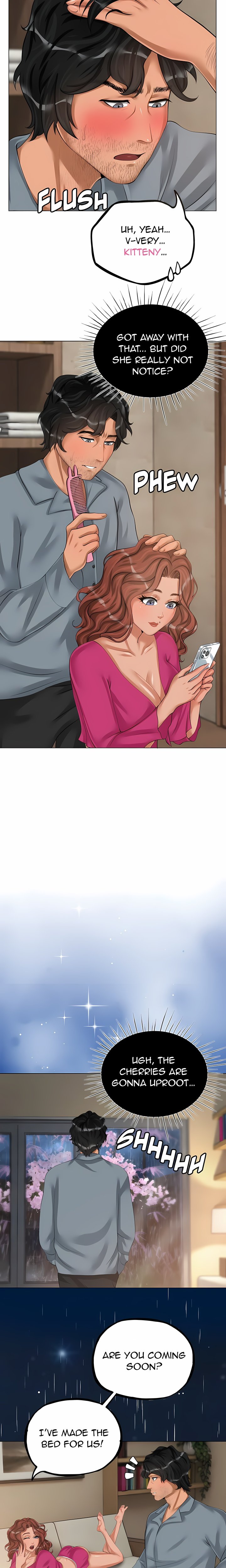 Beyond The Rules (Uncensored) 3