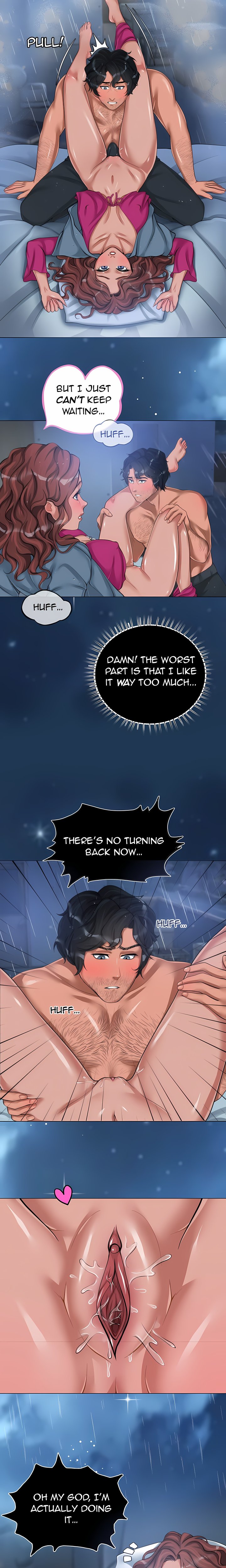 Beyond The Rules (Uncensored) 5