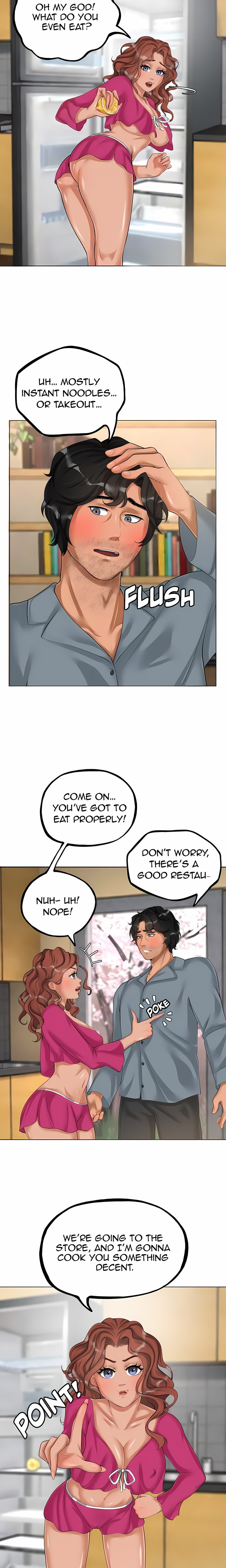 Beyond The Rules (Uncensored) 2