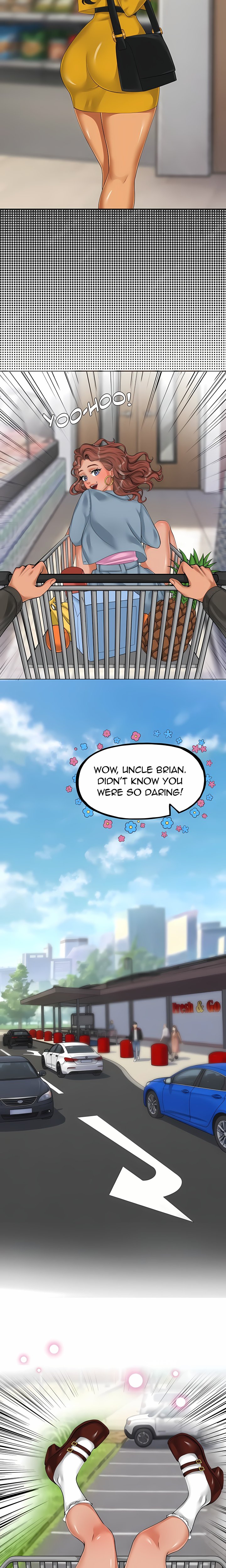 Beyond The Rules (Uncensored) 6