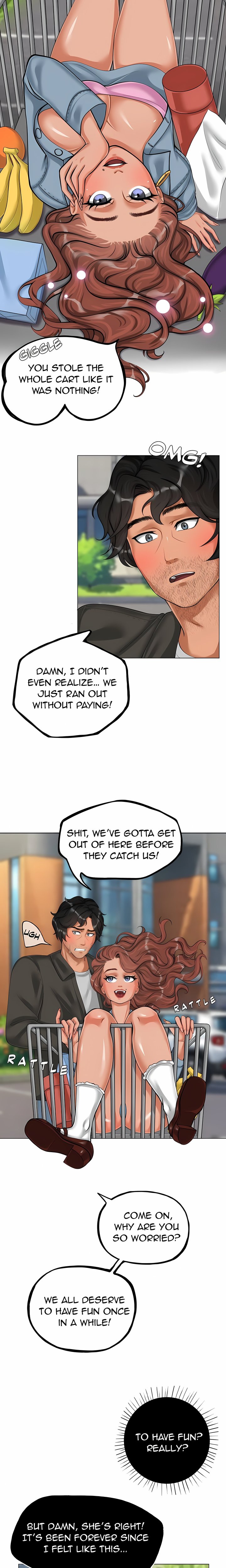 Beyond The Rules (Uncensored) 7