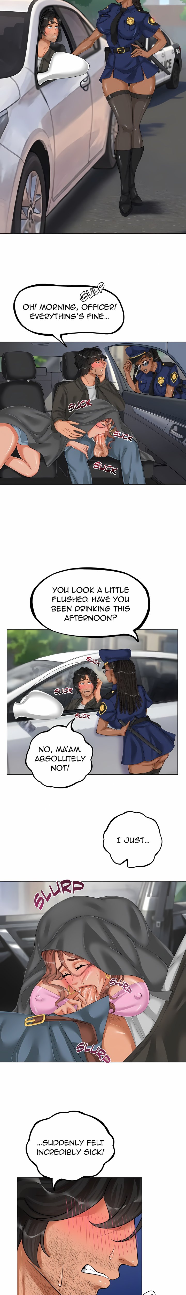 Beyond The Rules (Uncensored) 3