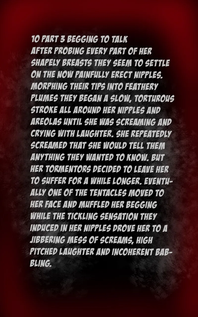 Big Bouncy Ticklish 21