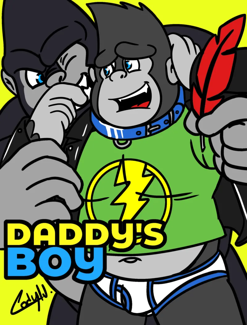 Big Daddy's Boy 1