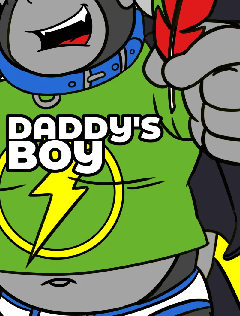 Big Daddy's Boy 11
