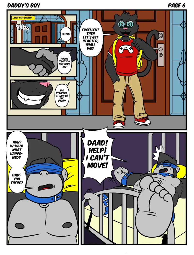 Big Daddy's Boy 6