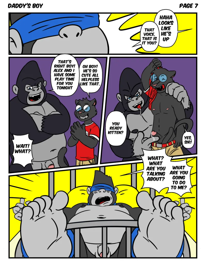 Big Daddy's Boy 7