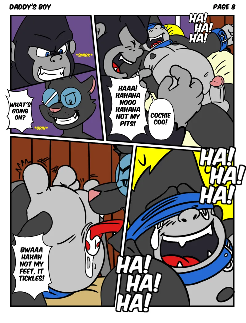 Big Daddy's Boy 8