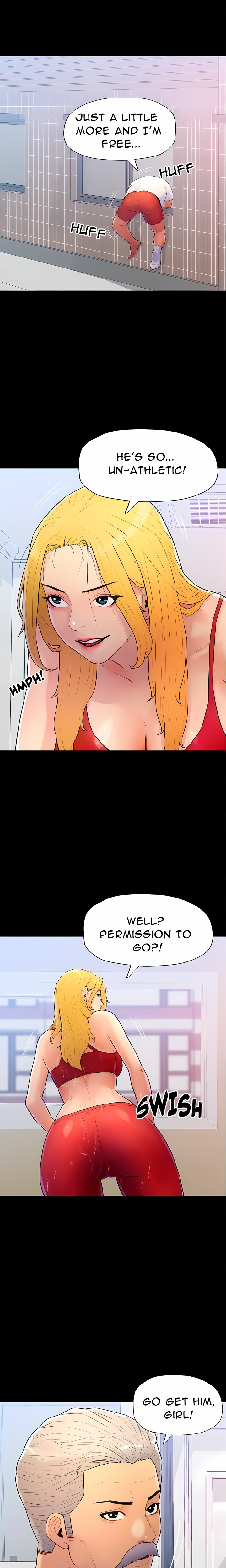 Big Hole Protocol (Uncensored) 17
