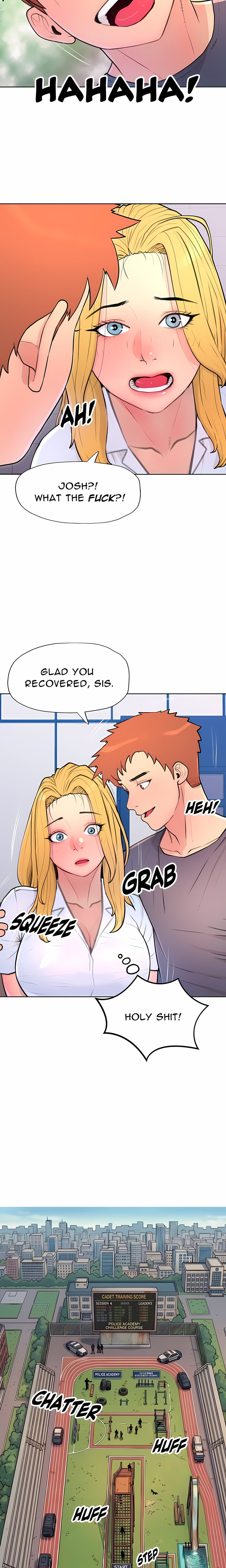 Big Hole Protocol (Uncensored) 5