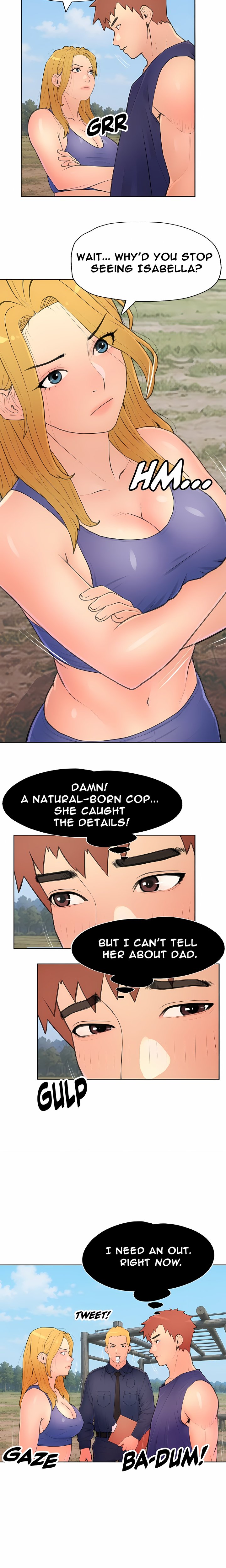 Big Hole Protocol (Uncensored) 10