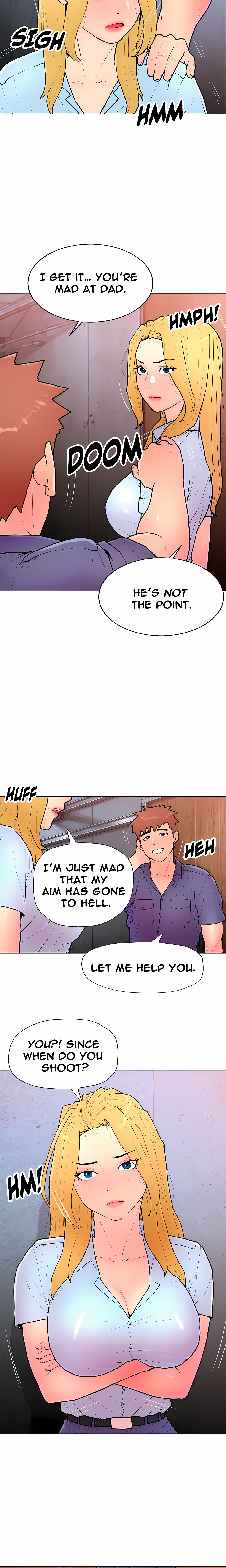 Big Hole Protocol (Uncensored) 10