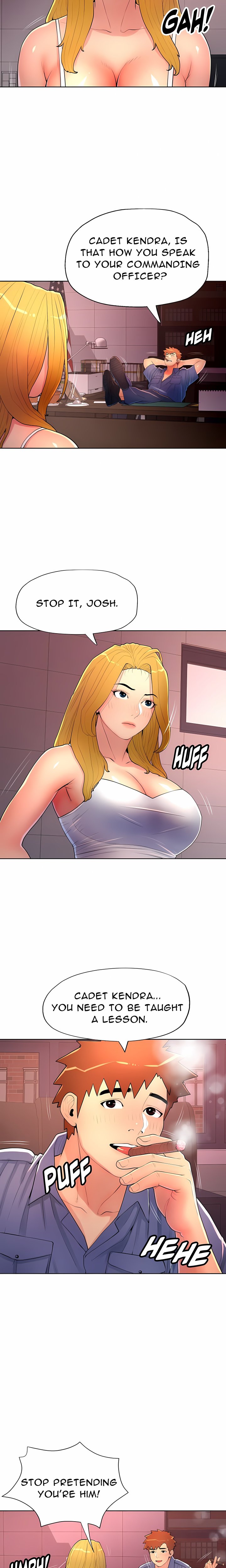 Big Hole Protocol (Uncensored) 15