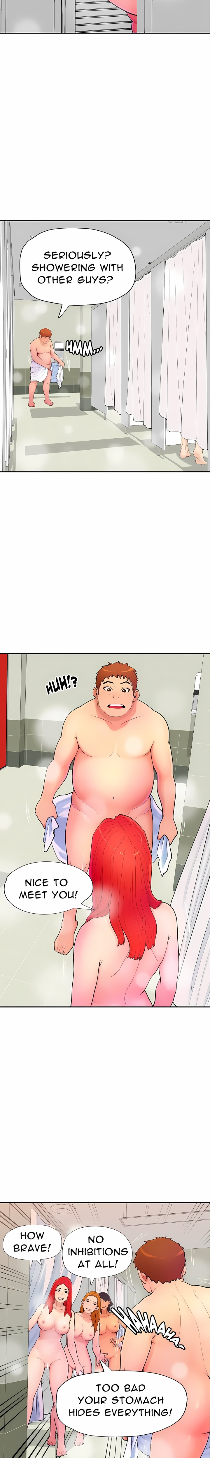 Big Hole Protocol (Uncensored) 12