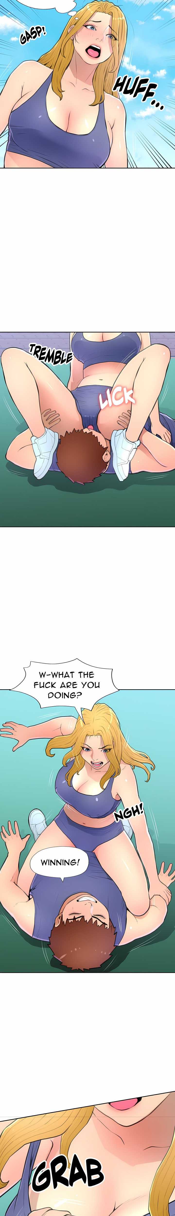 Big Hole Protocol (Uncensored) 10