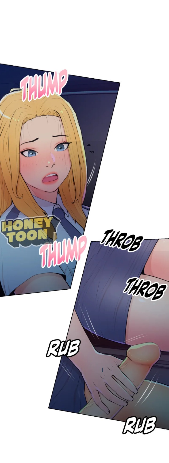 Big Hole Protocol (Uncensored) 12