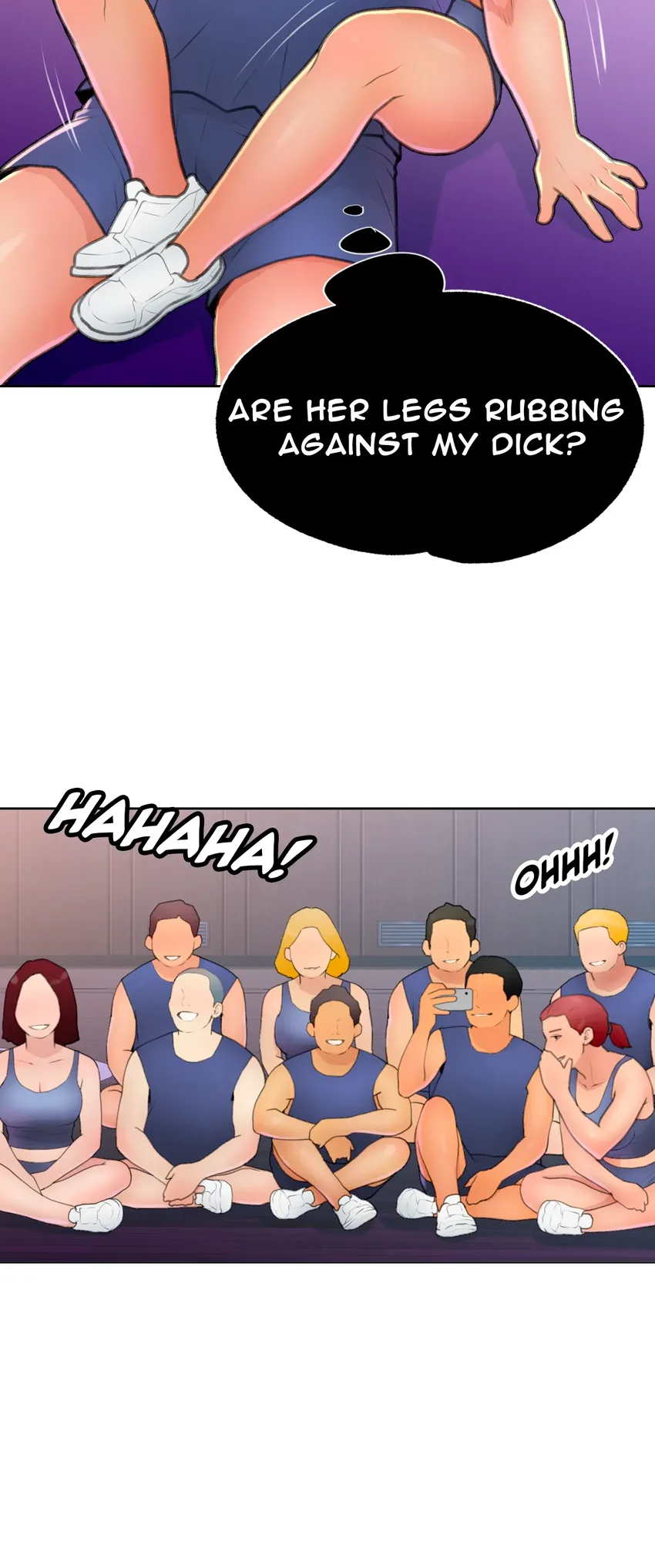 Big Hole Protocol (Uncensored) 46