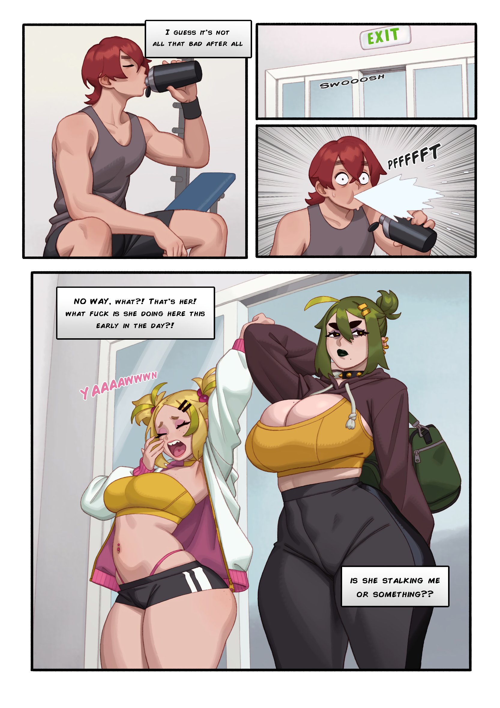 Big, Mean n' Green 3