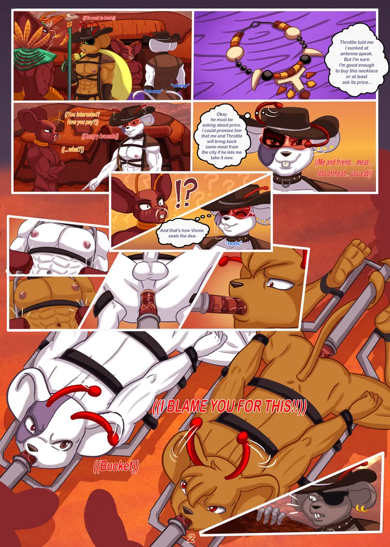 Big Trouble In Little Mars 3