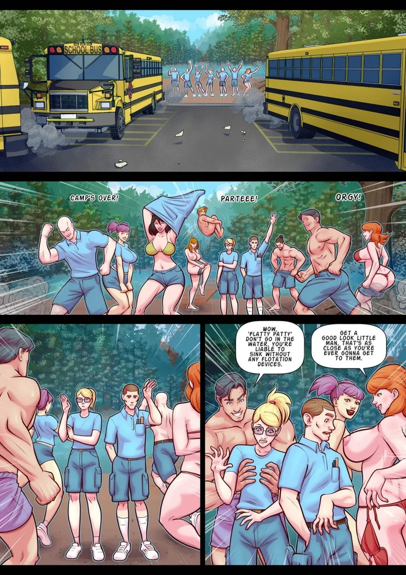 Bigness Camp 1