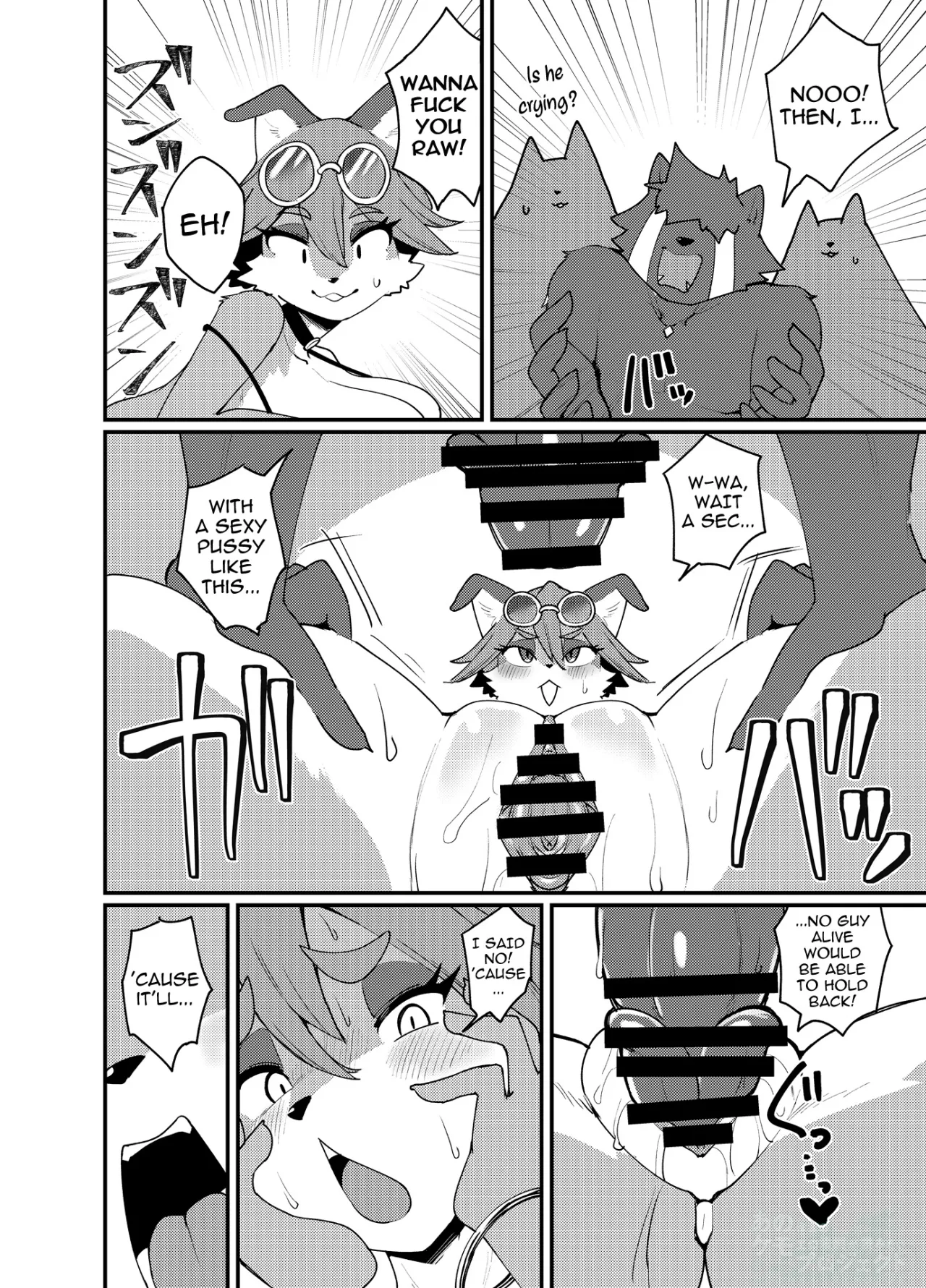 Biichi Bicchi Ecchi!! 10